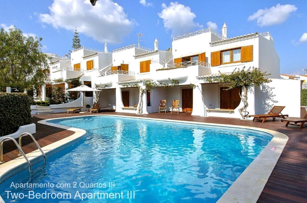 Ferienwohnung Akisol Olhos De Agua Ocean Albufeira Exterior foto