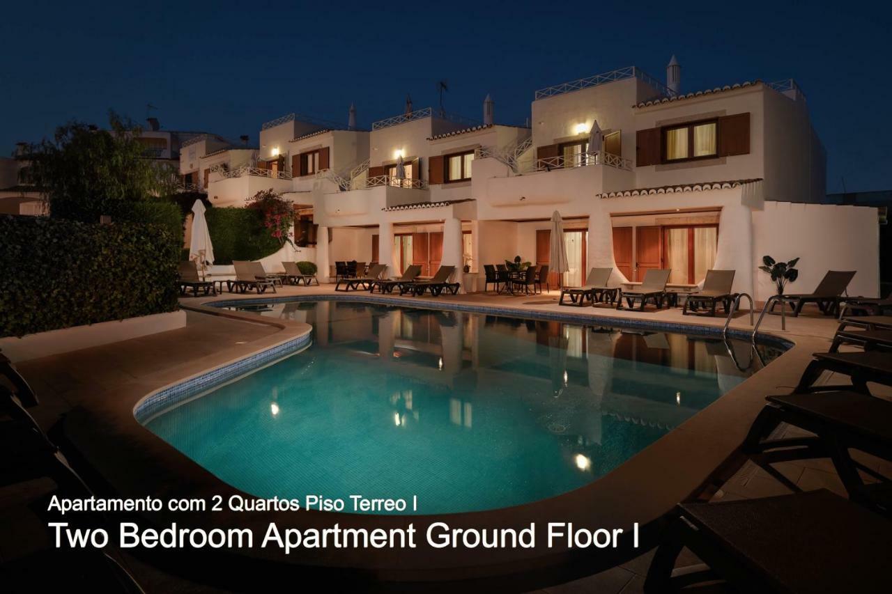 Ferienwohnung Akisol Olhos De Agua Ocean Albufeira Exterior foto