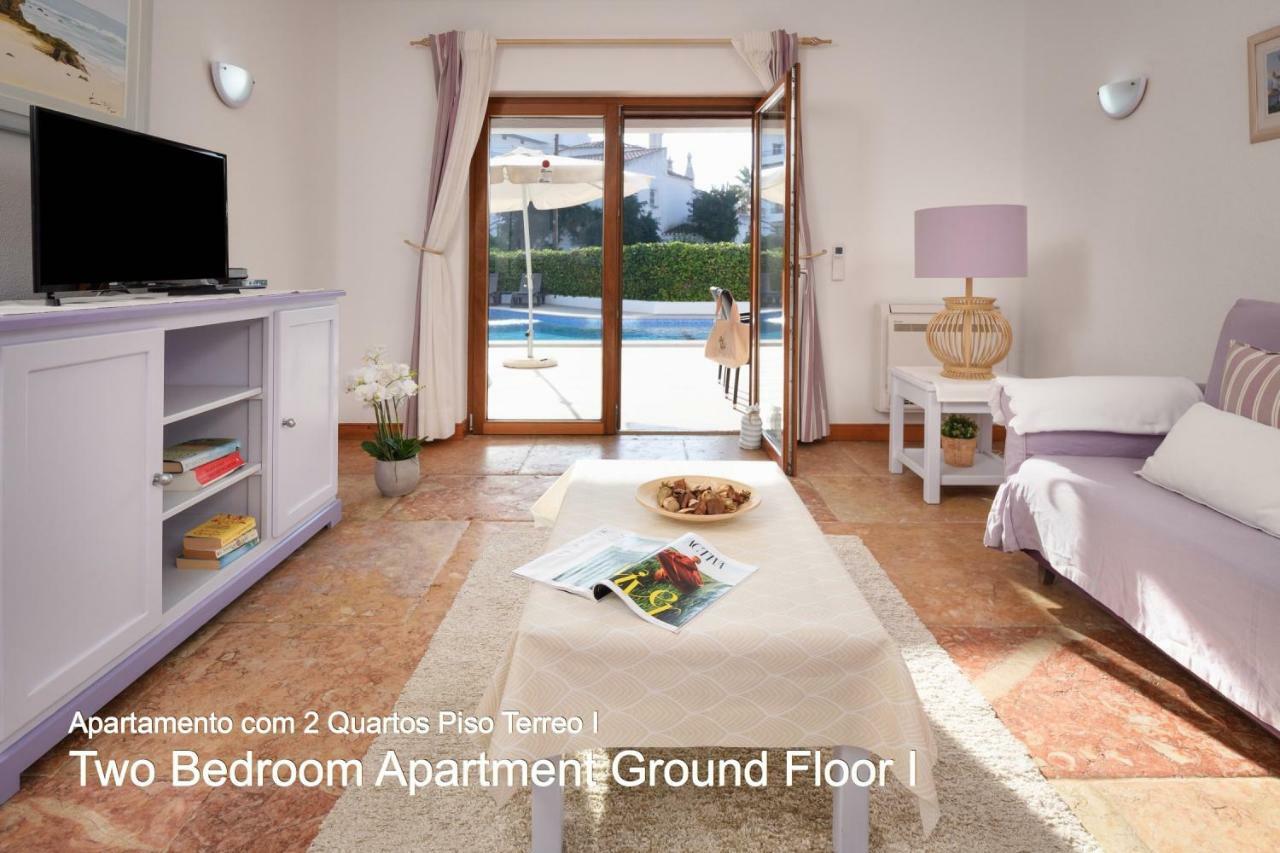 Ferienwohnung Akisol Olhos De Agua Ocean Albufeira Exterior foto