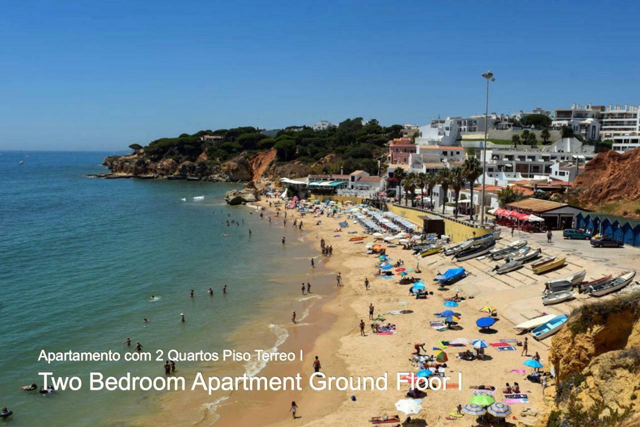 Ferienwohnung Akisol Olhos De Agua Ocean Albufeira Exterior foto