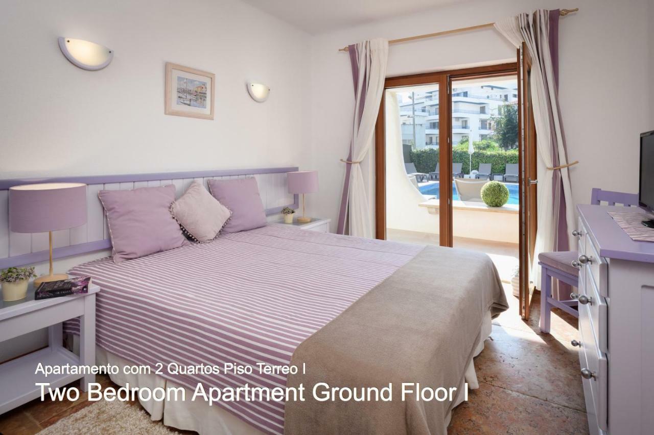 Ferienwohnung Akisol Olhos De Agua Ocean Albufeira Exterior foto