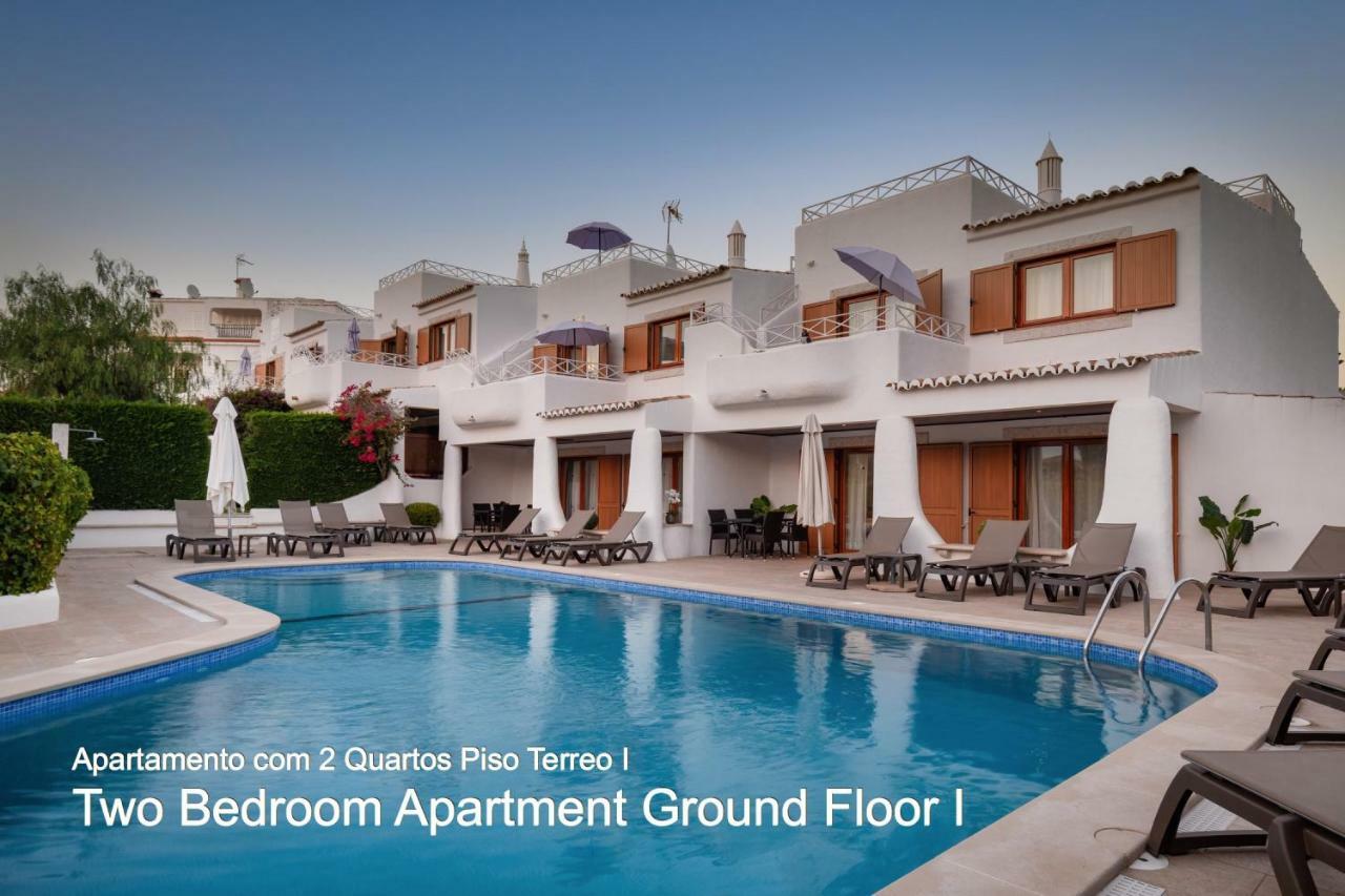 Ferienwohnung Akisol Olhos De Agua Ocean Albufeira Exterior foto