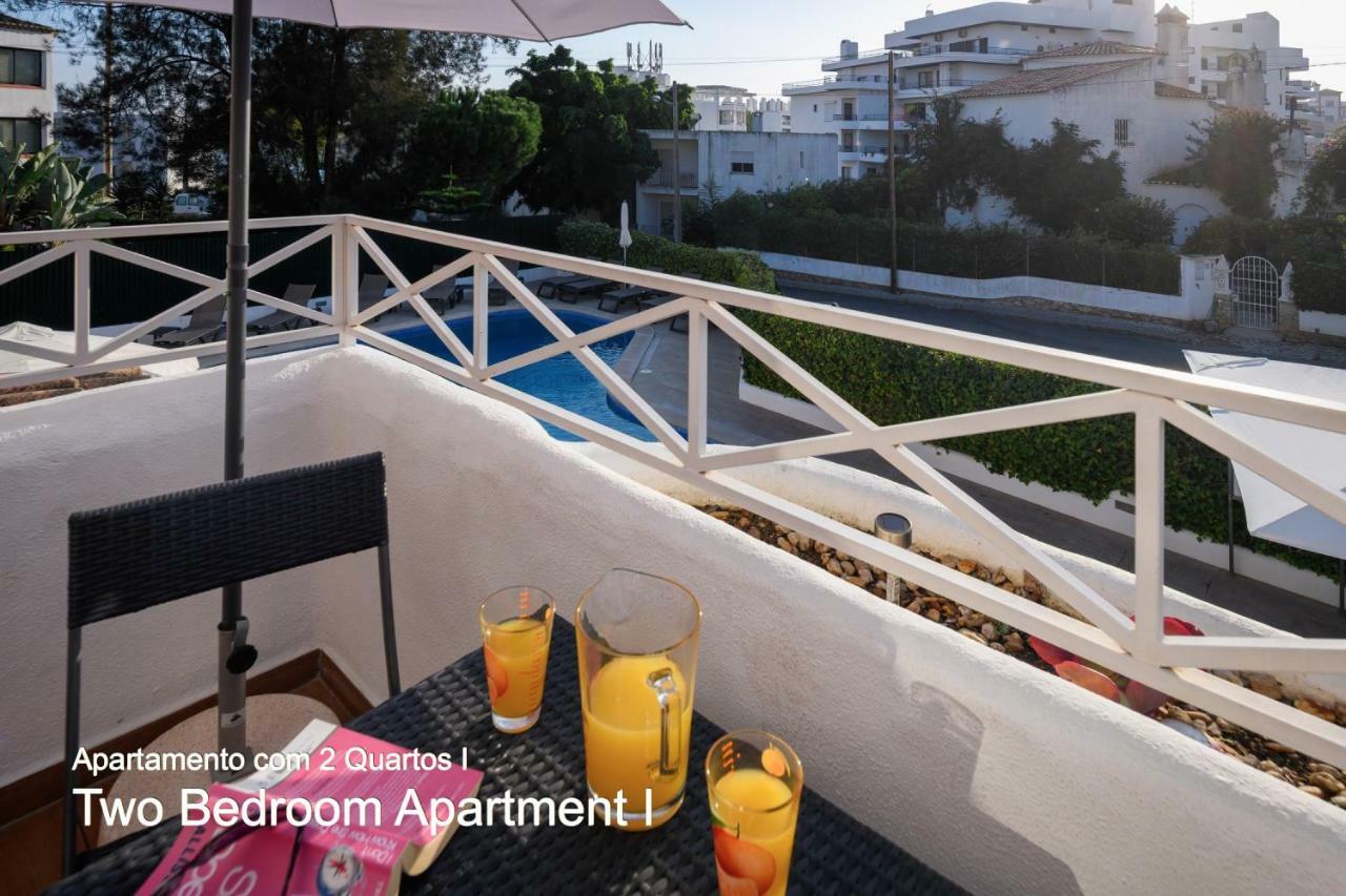 Ferienwohnung Akisol Olhos De Agua Ocean Albufeira Exterior foto