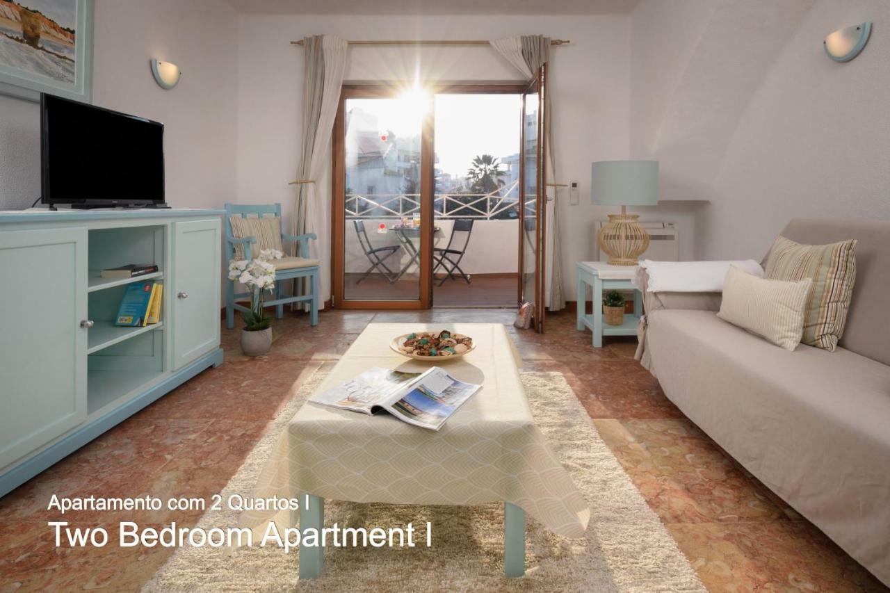 Ferienwohnung Akisol Olhos De Agua Ocean Albufeira Exterior foto