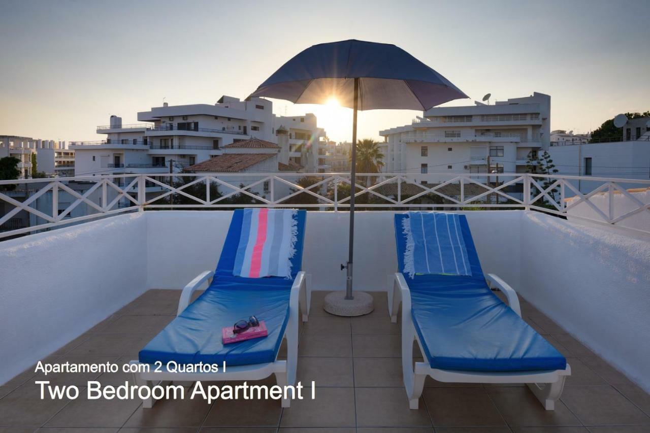 Ferienwohnung Akisol Olhos De Agua Ocean Albufeira Exterior foto