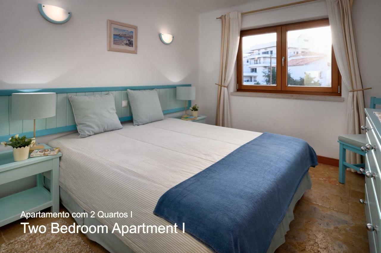 Ferienwohnung Akisol Olhos De Agua Ocean Albufeira Exterior foto